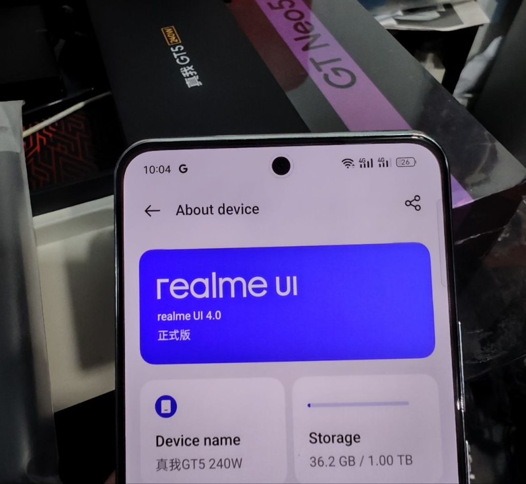 How To Unlock Network On Realme GT 5 RMX3820 RMX3823 Unlock Sim Lock