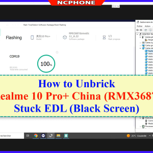 How to Unbrick Realme 10 Pro Plus