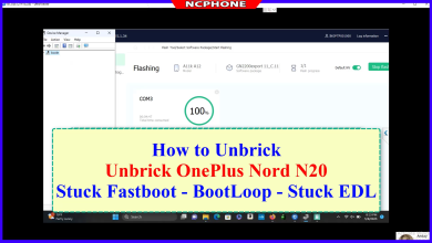 How to Unbrick OnePlus Nord N20 5G GN2200, CPH2459 Stock Firmware ROM (Flash File) 1 Unbrick OnePlus Nord N20 5G Thumbnail