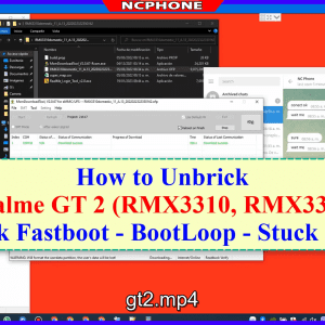 Unbrick Realme GT2-thumbnail