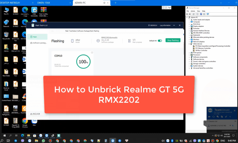 how-to-unbrick-realme-gt-5g-rmx2202