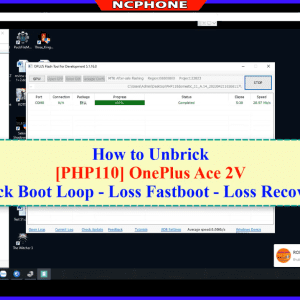 How to Unbrick OnePlus Ace 2V