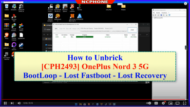 Unbrick OnePlus Nord 3 5G