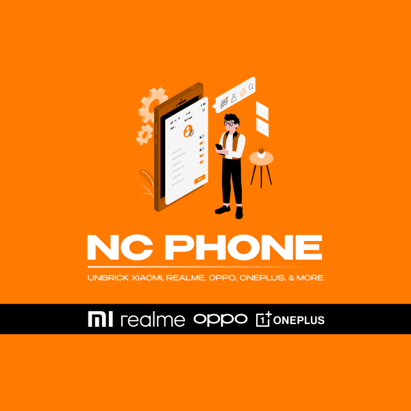 NCPHONE LOGO