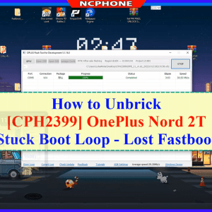 Unbrick OnePlus Nord 2T