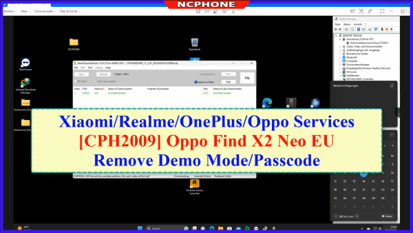 How to Remove Demo Mode Oppo Find X2 Neo EU CPH2009