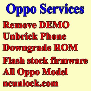 remove-demo-unbrick-flash-oppo-phone