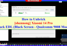 How to Unbrick Xiaomi 14, 14 Pro Soft, Hard Brick. Official Flash File (Stock ROM) 26 How to Unbrick Xiaomi 14 Pro