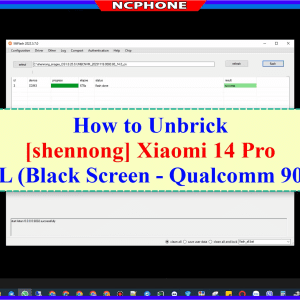 How to Unbrick Xiaomi 14 Pro