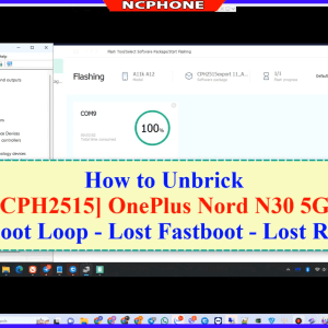 how to unbrick oneplus nord n30 5g