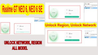 How to unlock region Realme GT Neo 6