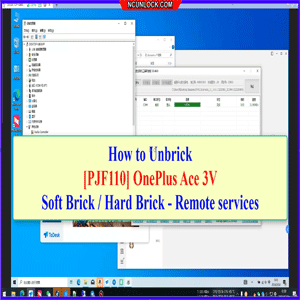 Unbrick-OnePlus-Ace-3V-PJF110-Services