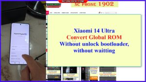 Convert Global ROM Xiaomi 14 Ultra without unlock bootloader services 2 Convert Global ROM Xiaomi 14 Ultra without unlock bootloader services