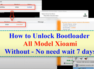 Xiaomi Redmi K70 Ultra Unlock Booloader