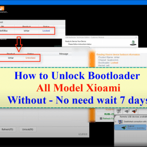 Xiaomi Redmi K70 Ultra Unlock Booloader