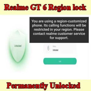 How-to-Unlock-Realme-GT-6-region-lock