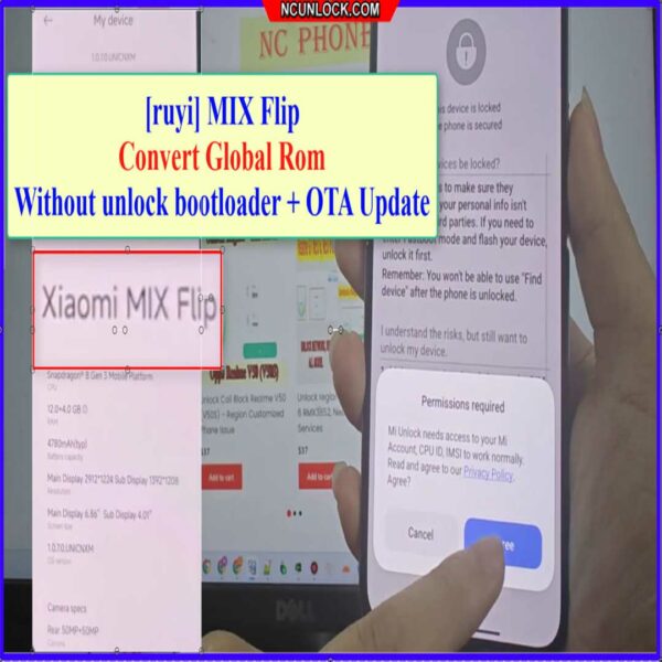 Xiaomi-Mix-Flip-Global-ROM-without-unlock-bootloader-1