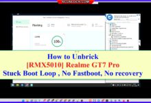 How to Unbrick Realme GT7 Pro (RMX5010) Firmware. Official Flash File (Stock ROM) 32 How-to-Unbrick-Realme-GT7-Pro-(RMX5010)-Firmware