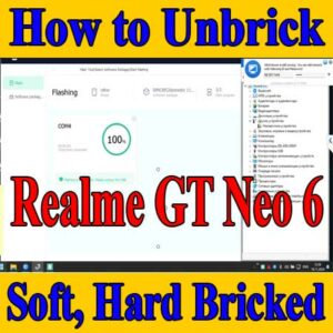 Unbrick-Realme-GT-Neo-6-services