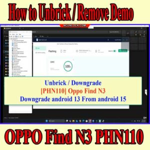 Downgrade-Remove-Demo-Oppo-Find-N3