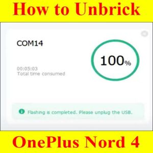 How to Unbrick OnePlus Nord 4