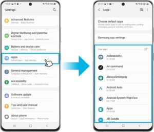 optimize Samsung S25 settings 1