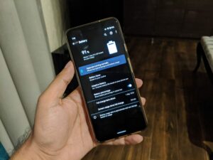 optimize Samsung S25 settings 2