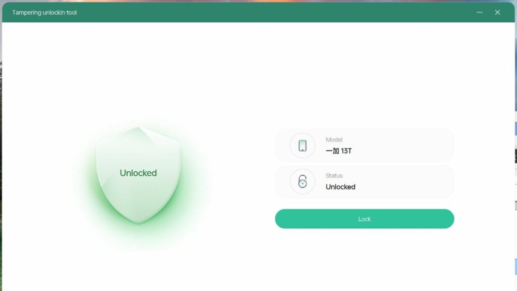 HOW TO UNBRICK ONEPLUS 10 PRO visual data 4
