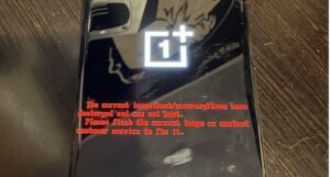 Unbrick OnePlus Pad 3