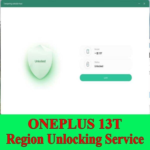 oneplus-13t-region-unlock-service