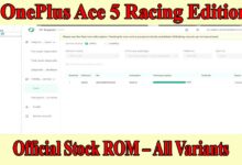 Download OnePlus Ace 5 Racing Edition Firmware 1 oneplus-ace-5-racing-edition-firmware