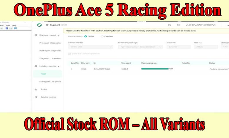 Download OnePlus Ace 5 Racing Edition Firmware 1 oneplus-ace-5-racing-edition-firmware