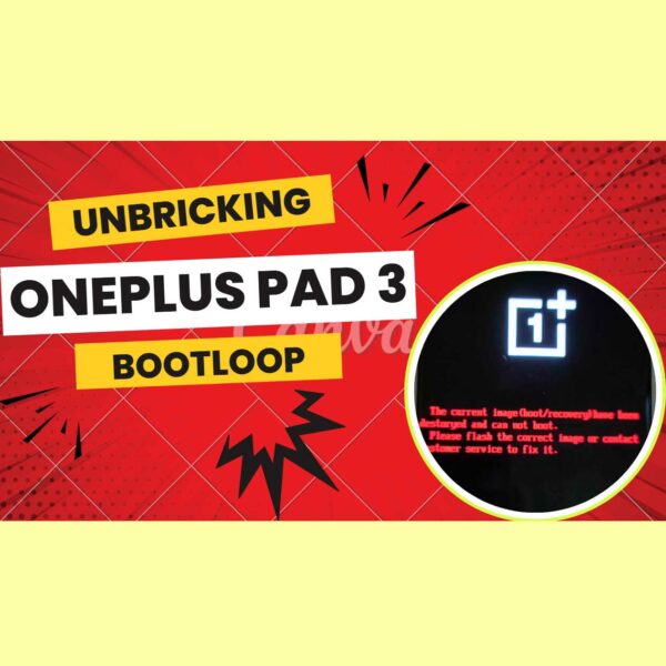 unbrick-oneplus-pad-3-service