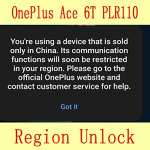 unlock-region-oneplus-ace-6t