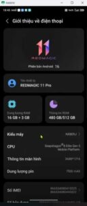 Unbrick / Convert Red Magic 11 Pro Global ROM Service 2 red-magic-11-pro-global-rom-1