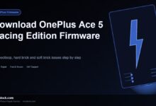 Download OnePlus Ace 5 Racing Edition Firmware 2 Download OnePlus Ace 5 Racing Edition Firmware