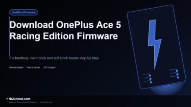 Download OnePlus Ace 5 Racing Edition Firmware
